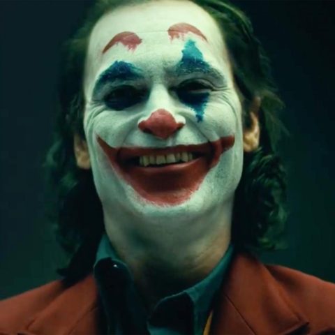 Joaquin Phoenix è il Joker