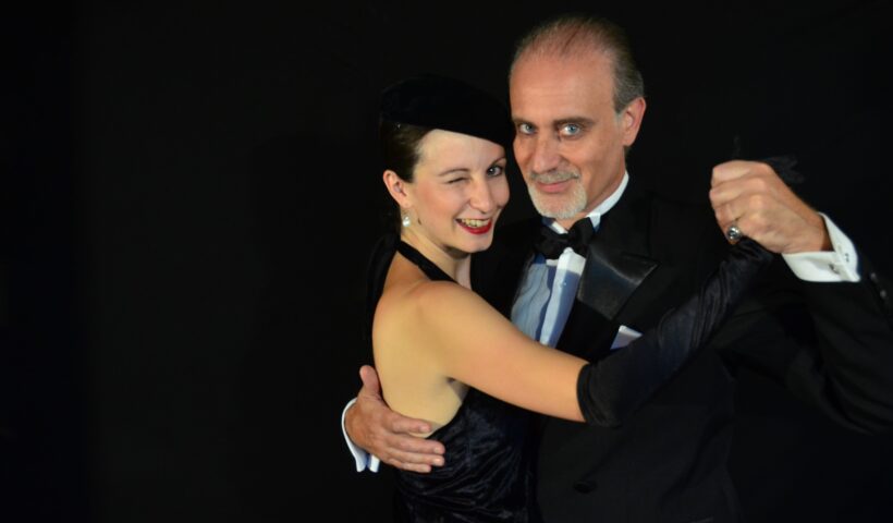 La commedia del Tango