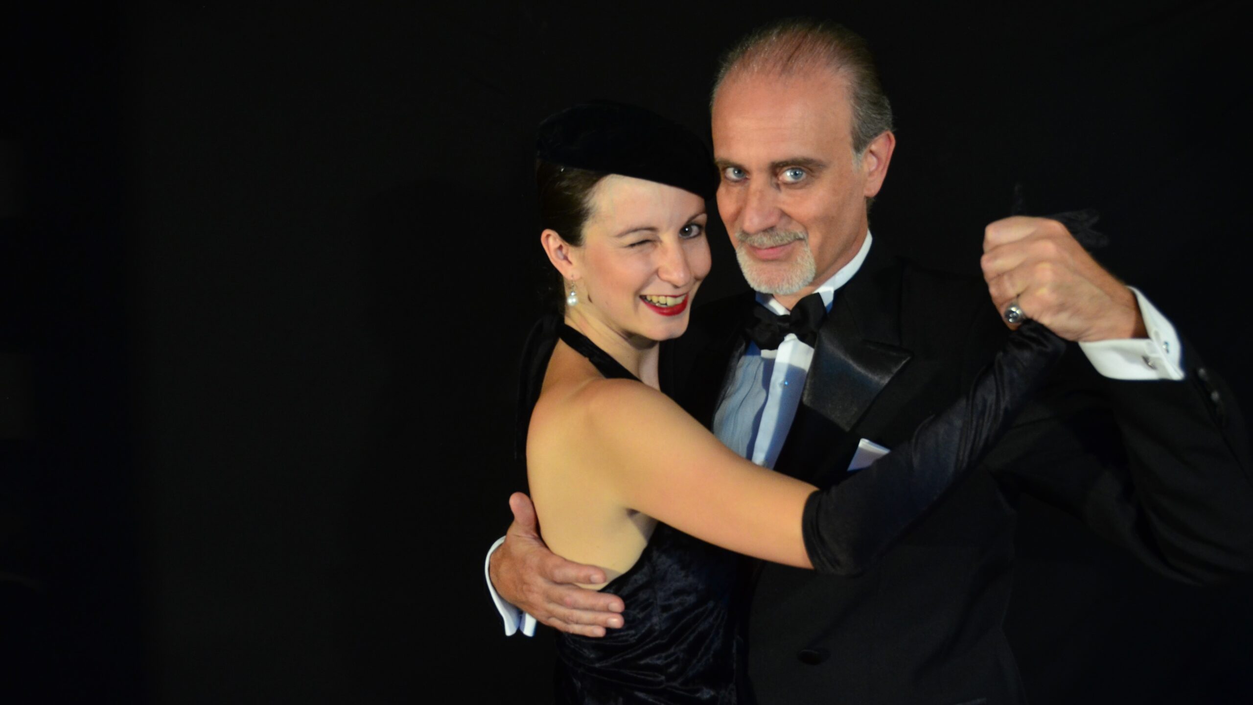 La commedia del Tango