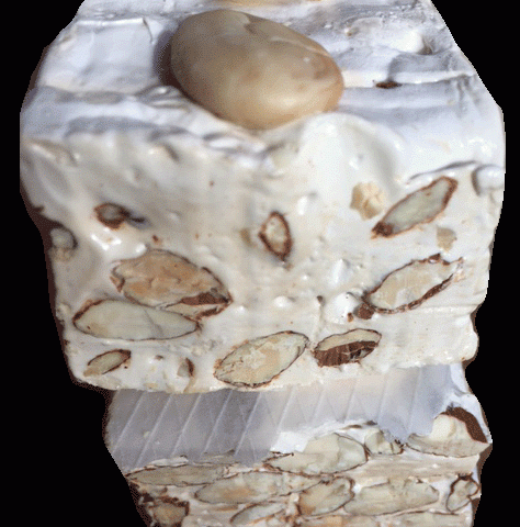 storia del torrone