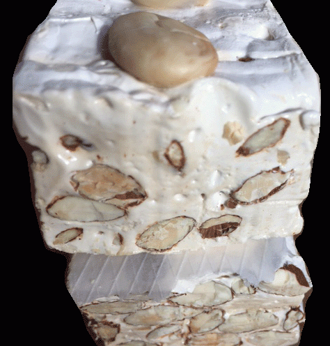 storia del torrone