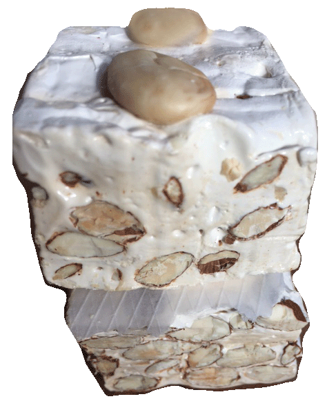 storia del torrone