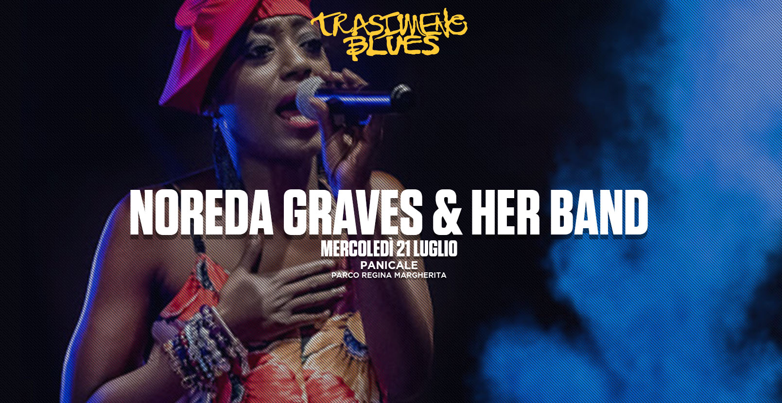 trasimeno blues 2021