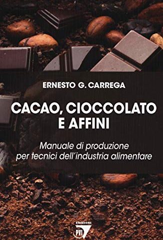 cioccolato libri