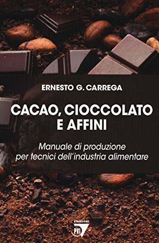 cioccolato libri