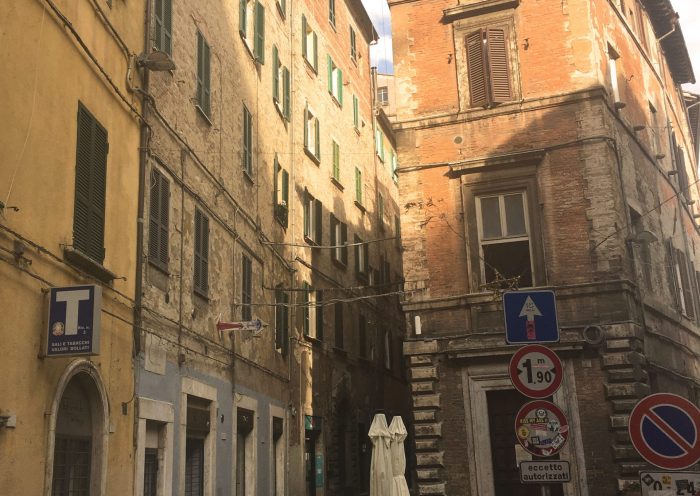 Perugia e cioccolato
