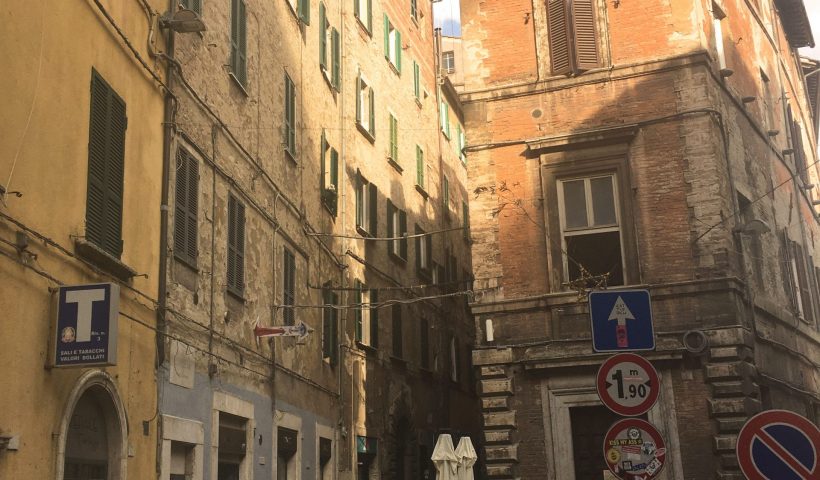 Perugia e cioccolato