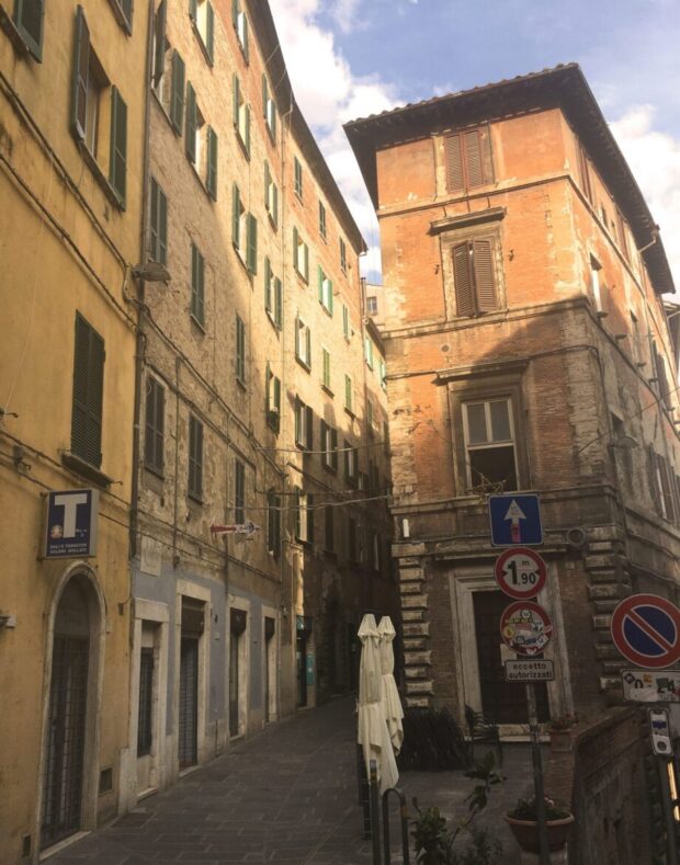 Perugia e cioccolato