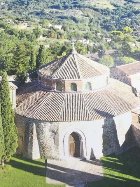 tempietto perugia