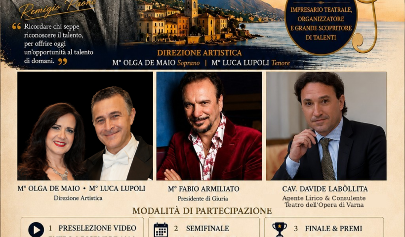 concorso remigio paone